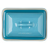 Изображение товара Масленка Le Creuset, 17х12 см, бирюза