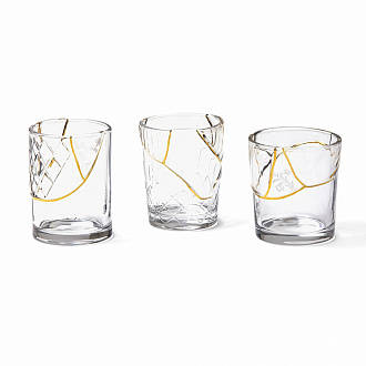 Изображение товара Стакан Kintsugi, 10 см
