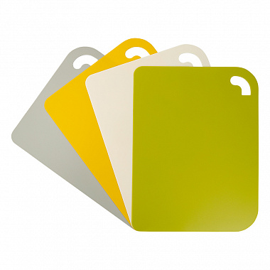 картинка Набор из 4 разделочных ковриков SmartChef, 28,5х36 см от магазина Одежда+