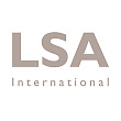Логотип LSA International