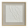 Панно декоративное с эффектом 3D Minimalism Ripples, 50х50 см