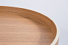 Изображение товара Стол журнальный высокий Oak Tray