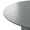 Изображение товара Столик Type, Ø40х37,5 см, серый