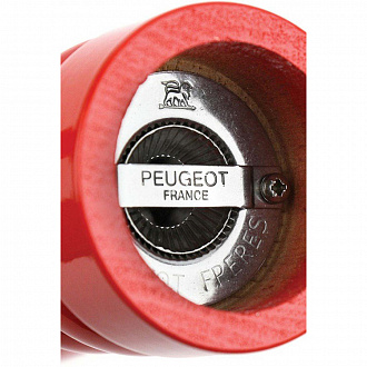 Изображение товара Мельница для соли Peugeot, Paris u'select, 18 см, красный лак