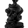 Изображение товара Канделябр Skull, черный