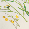 Изображение товара Подушка декоративная Meadow bloom из коллекции Ethnic, 45х45 см