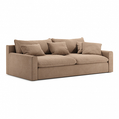 Диван Frank, 180х105х90 см, бежево-коричневый, анонс элемента
