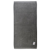 Изображение товара Полотенце банное темно-серого цвета из коллекции Essential, 90х150 см