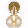 Изображение товара Светильник настенный Modern, Circle, 1 лампа, 19х19х24,5 см, золото
