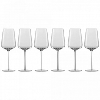 Изображение товара Набор бокалов для белого вина Riesling, Verbelle, 406 мл, 6 шт.