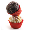 Изображение товара Набор силиконовых форм для приготовления кексов Cupcake, 83 мл, 6 шт.