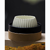 Изображение товара Свеча ароматическая Vetiver & Black cypress из коллекции Edge, бежевый, 30 ч
