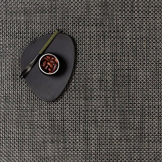 Изображение товара Салфетка подстановочная виниловая Basketweave, Earth, жаккардовое плетение, 36х48 см