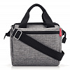 Изображение товара Сумка Allrounder cross twist silver