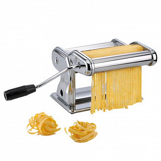 Изображение товара Машинка для пасты Gefu Pasta Perfetta, серебристая