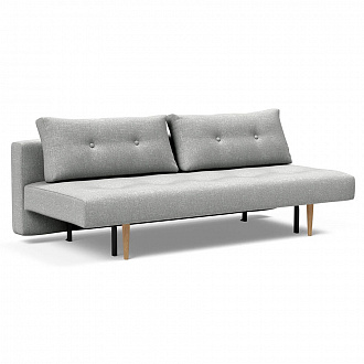 Диван-кровать Recast с ножками Stylo Oak, 200х98х76 см