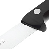 Изображение товара Нож кухонный для рыбы Universal, 17 см, черная рукоятка