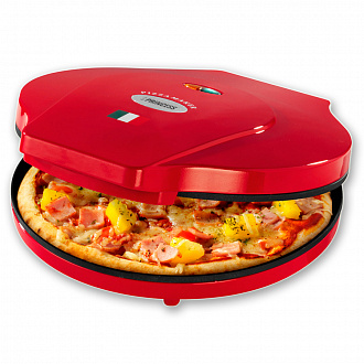 Изображение товара Пицца мейкер Princess Pizza Maker 115000, 30 см, красный