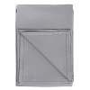 Изображение товара Скатерть из хлопка серого цвета из коллекции Essential, 170х250 см