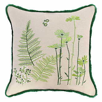 Подушка декоративная Everbloom из коллекции Ethnic, 45х45 см