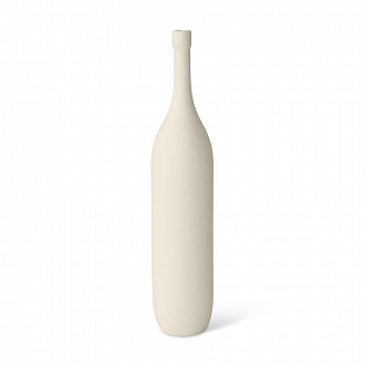 Изображение товара Бутылка декоративная, 32 см, бежевая