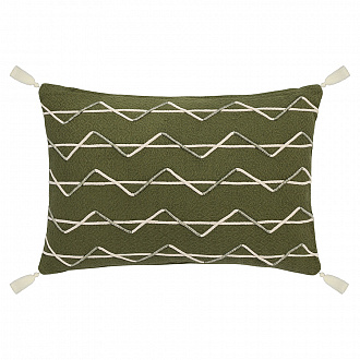 Подушка декоративная Spring Vibes из коллекции Ethnic, 30х45 см