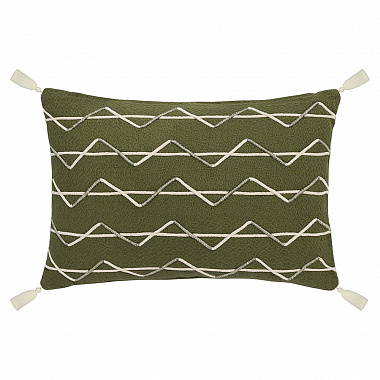 Подушка декоративная Spring Vibes из коллекции Ethnic, 30х45 см, анонс элемента