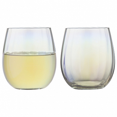картинка Набор стаканов для воды Gemma Opal, 460 мл, 2 шт. от магазина Одежда+