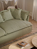 Изображение товара Диван Cloudline, 270x85х77 см, светло-зеленый