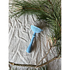 Изображение товара Свеча ароматическая Гриб Мухомор 2, 12 см, голубая