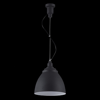 Изображение товара Светильник подвесной Pendant, Bellevue, 1 лампа, Ø25х26 см, черный