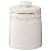 Изображение товара Банка для хранения белого цвета из коллекции Kitchen Spirit, 820 мл