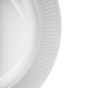 Изображение товара Тарелка суповая Plisse, Ø22 см, белая