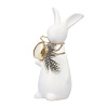 Изображение товара Декор пасхальный из фарфора Easter Bunny из коллекции Essential, 7,7х6,9x17 см
