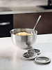 Изображение товара Миска стальная Balance с крышкой и терками, 5 л