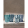 Изображение товара Набор стаканов Gems, 560 мл, сапфир, 4 шт.