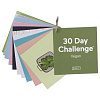 Изображение товара Набор веганских рецептов на 30 дней Doiy, Vegan Challenge