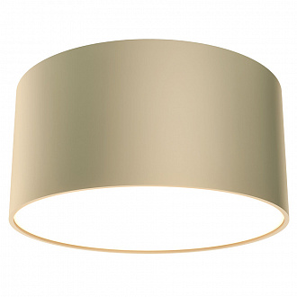 Изображение товара Светильник потолочный Ceiling & Wall, Zon, Ø12х5,8 см, матовое золото