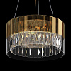 Изображение товара Светильник подвесной Modern, Wonderland, 4 лампы, Ø40х20,5 см, золото