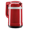 Изображение товара Чайник электрический Design, 1,5 л, красный
