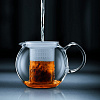 Изображение товара Френч-пресс Bodum, Assam, дизайн 1, 1 л, белый