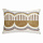 Подушка декоративная Chic beige из коллекции Essential, 30х45 см