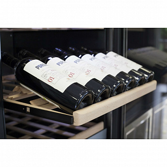 Изображение товара Холодильник винный WineComfort 1800 Smart, серебристый