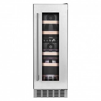 Изображение товара Холодильник винный Temptech Oslo OX30DX, стальной
