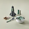 Изображение товара Набор кухонных инструментов Elevate Carousel, зеленый, 6 пред.