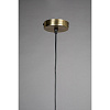 Изображение товара Светильник подвесной Dutchbone, Luca, 36x36x5 см, латунь