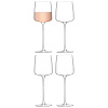 Изображение товара Набор бокалов для вина Metropolitan, 350 мл, 4 шт.