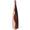 Изображение товара Бутылка декоративная Onda, 30 см, коричневая