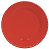 Изображение товара Тарелка закусочная Tiffany, Ø19 см, красная