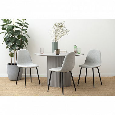 картинка Набор стаканов Flowi, 510 мл, серо-коричневые, 2 шт. от магазина Одежда+